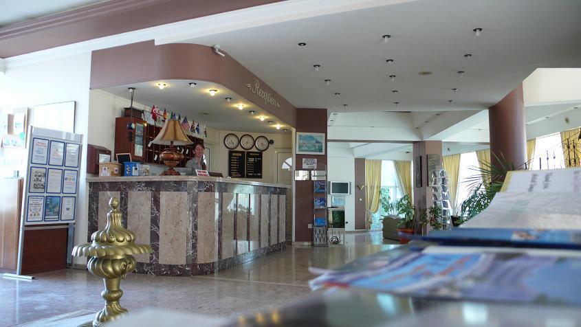 Sempati Hotel Lapithos  Ngoại thất bức ảnh