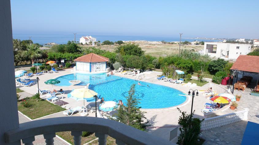 Sempati Hotel Lapithos  Ngoại thất bức ảnh