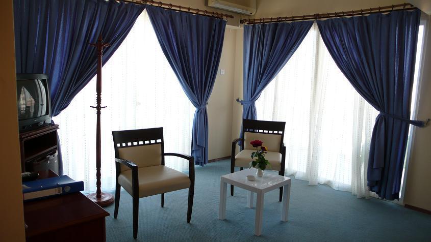 Sempati Hotel Lapithos  Ngoại thất bức ảnh
