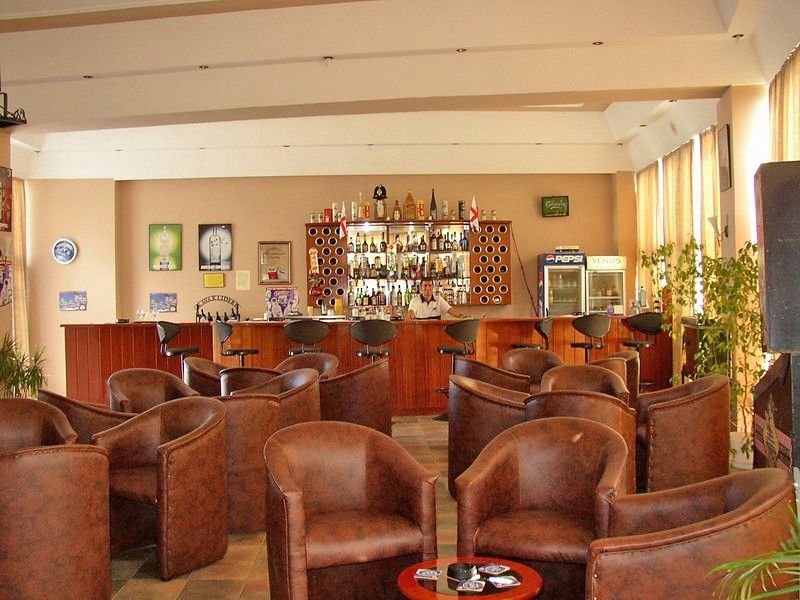 Sempati Hotel Lapithos  Ngoại thất bức ảnh