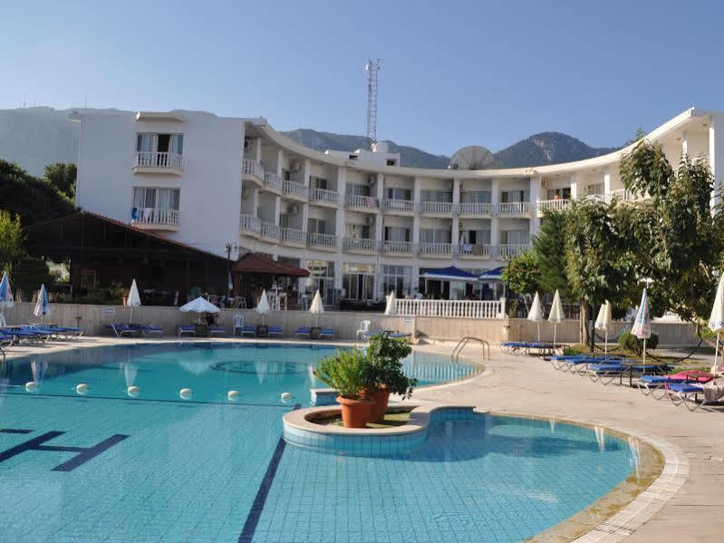 Sempati Hotel Lapithos  Ngoại thất bức ảnh