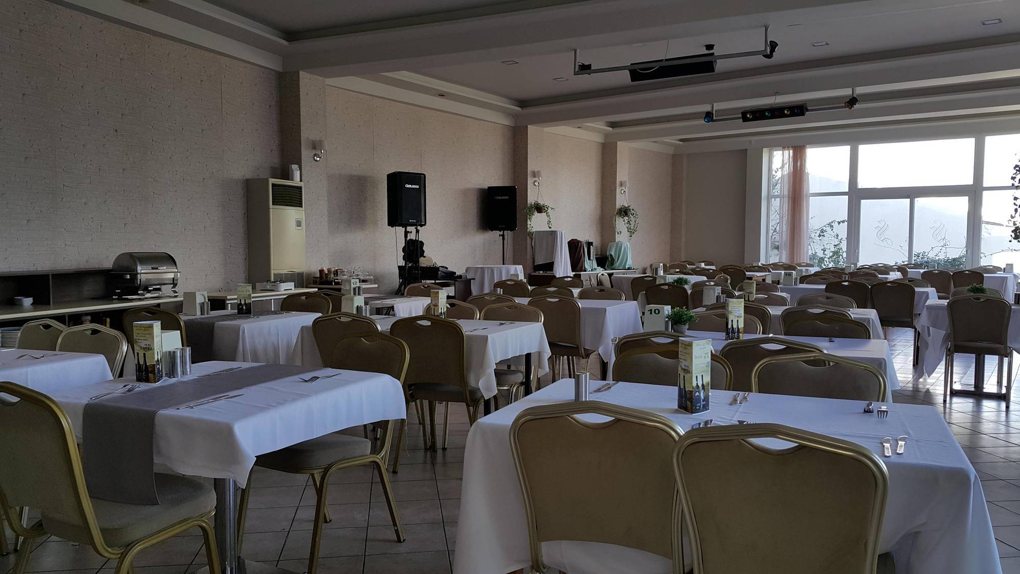Sempati Hotel Lapithos  Ngoại thất bức ảnh