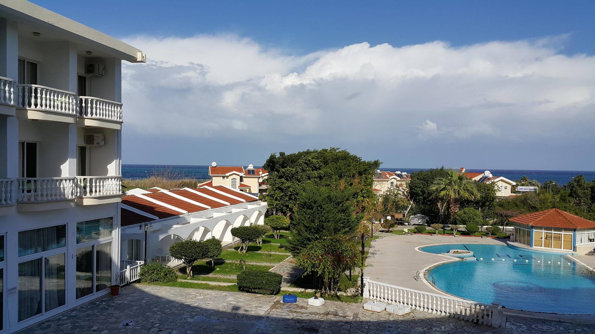 Sempati Hotel Lapithos  Ngoại thất bức ảnh