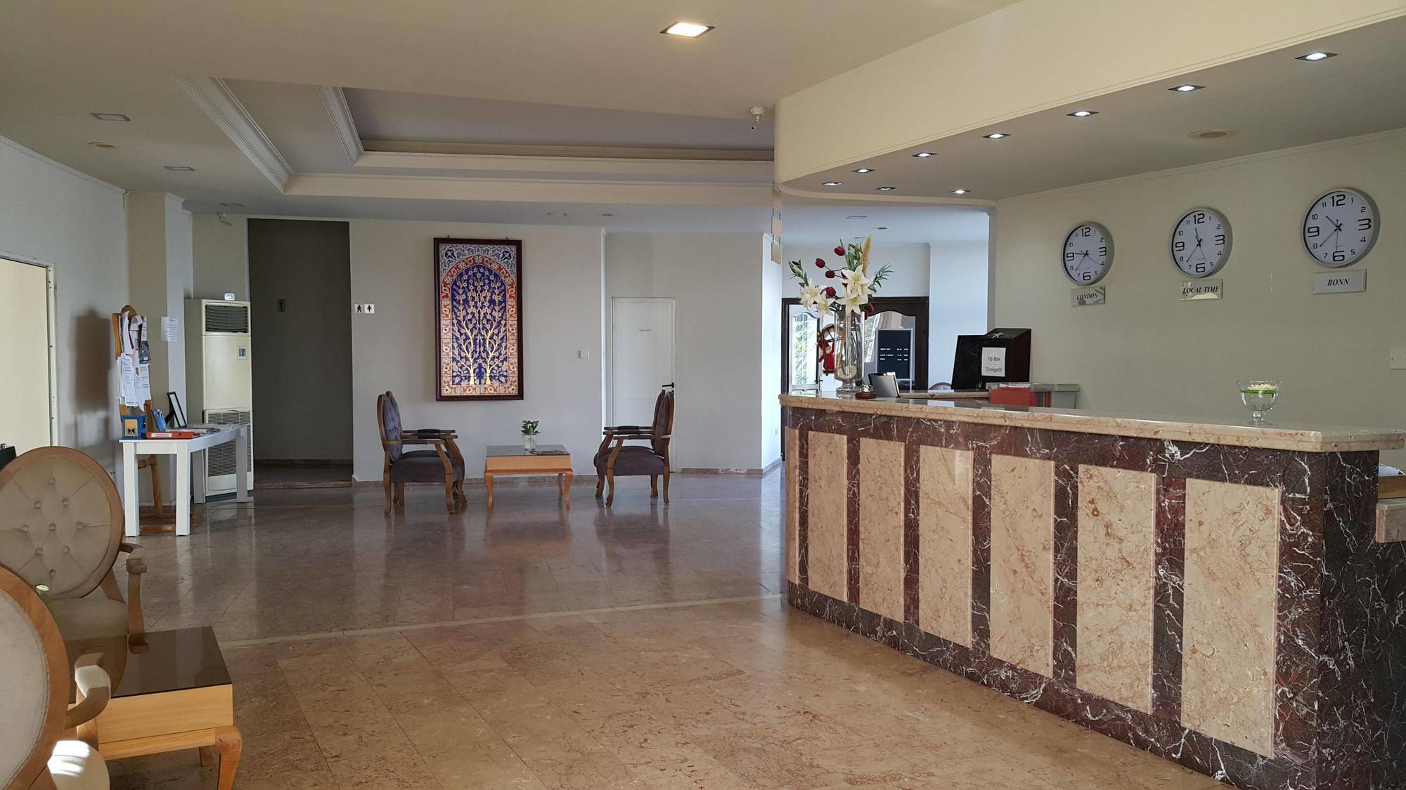 Sempati Hotel Lapithos  Ngoại thất bức ảnh